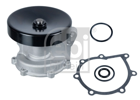 Water Pump, engine cooling